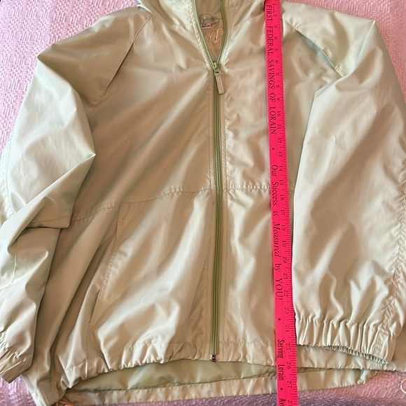 Hydro tech, Jacket by Macintosh New England, XL, lightweight, Spring or Autumn, - Picture 7 of 8